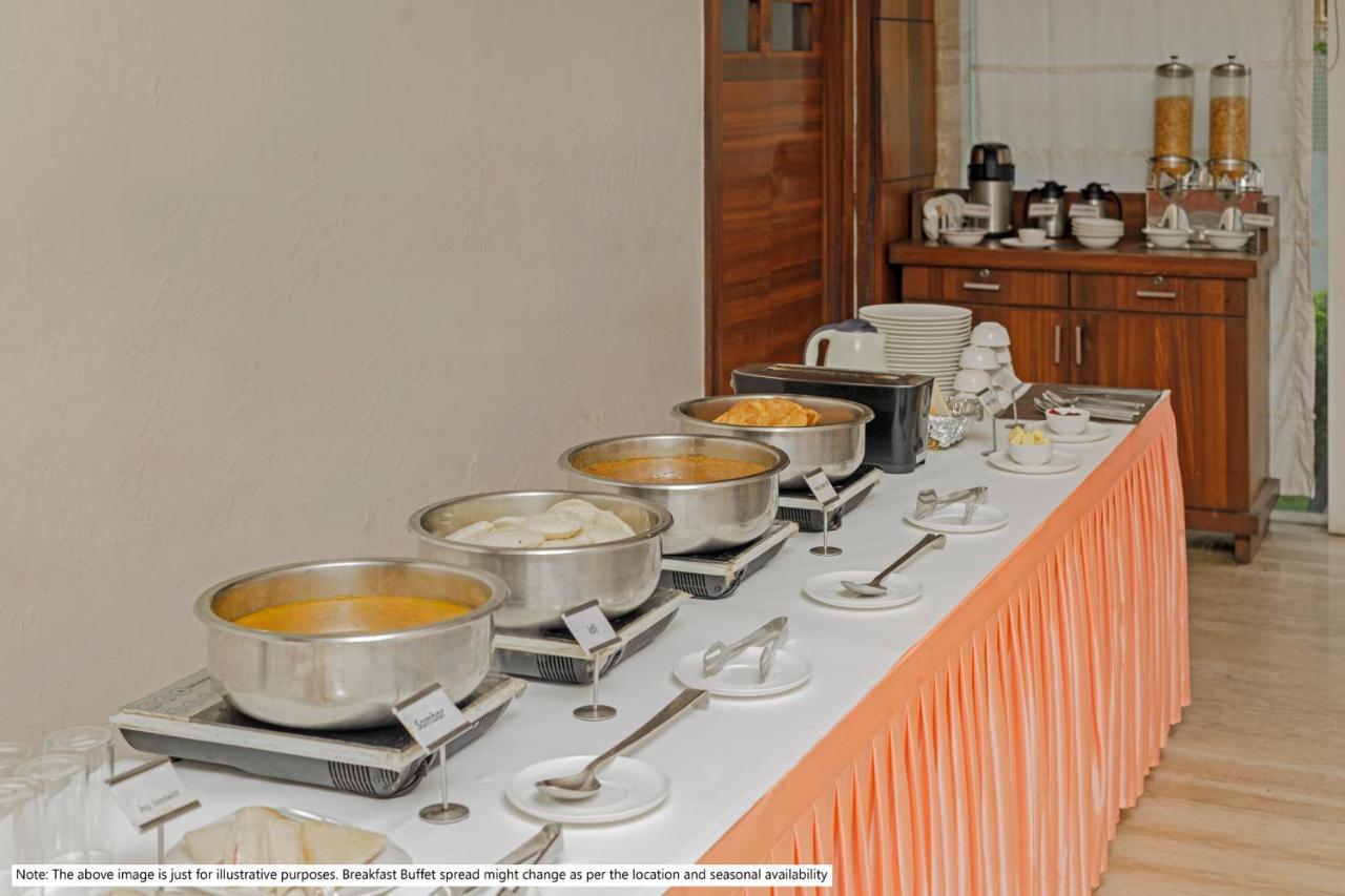Treebo Skydale Inn & Suites With Mountain View Ooty Extérieur photo