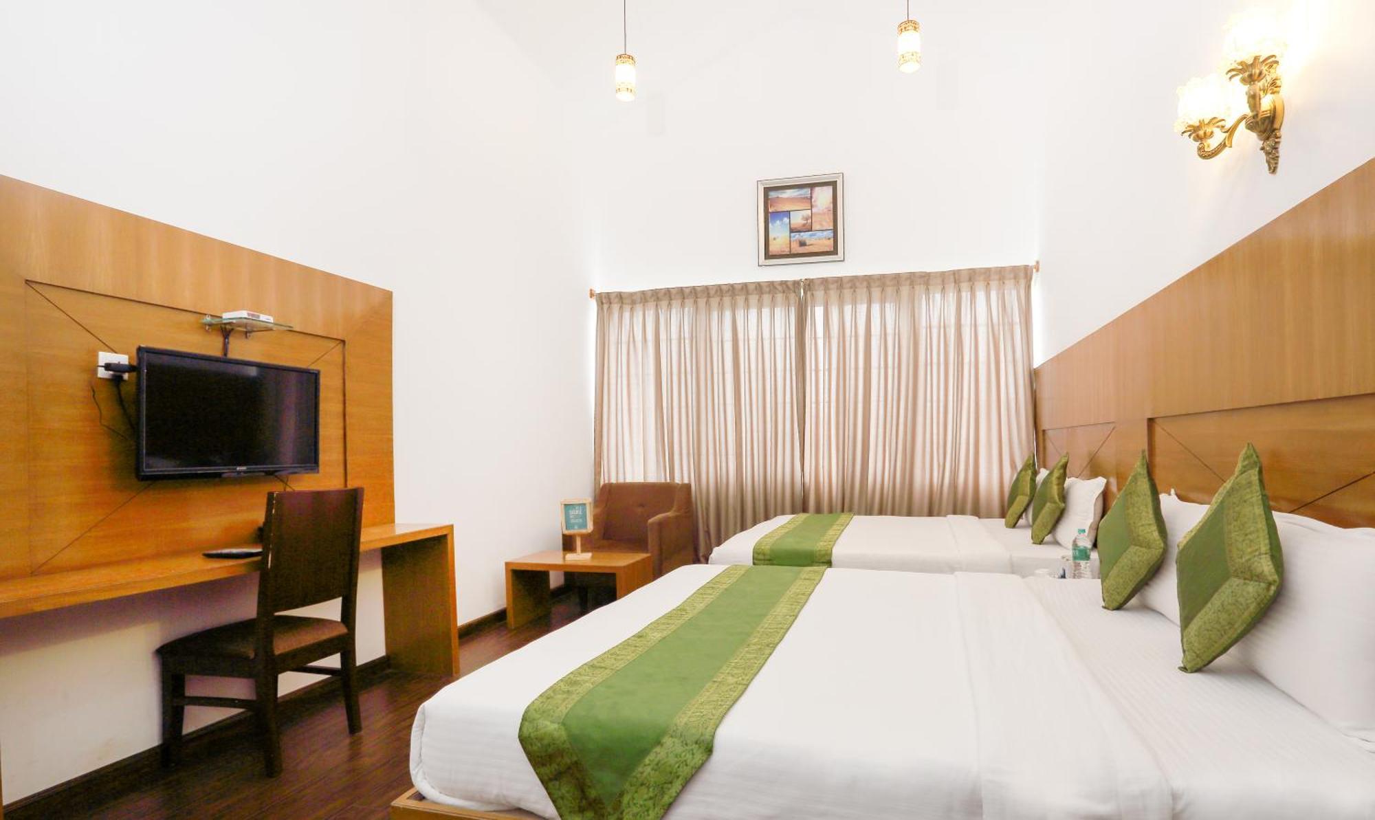 Treebo Skydale Inn & Suites With Mountain View Ooty Extérieur photo