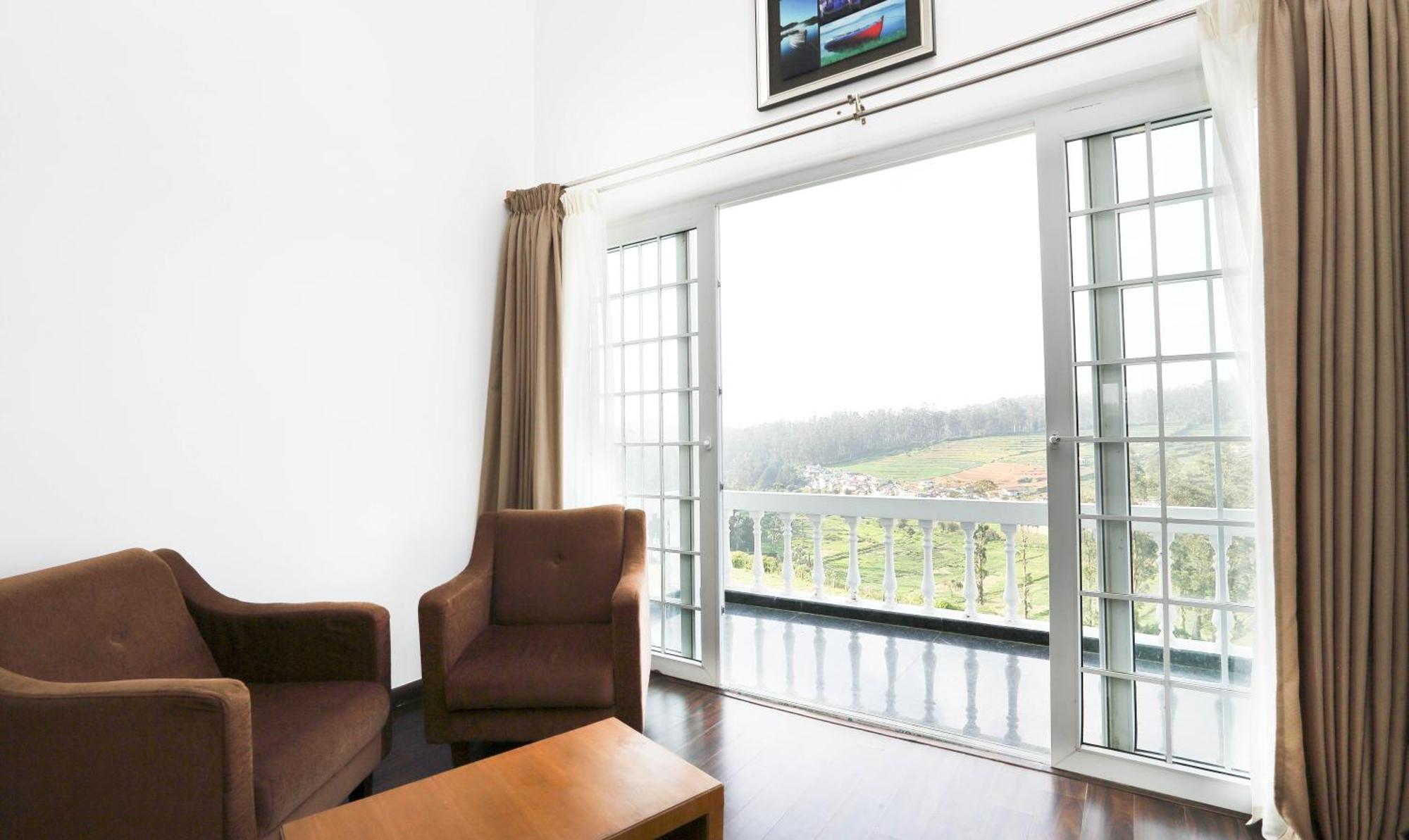Treebo Skydale Inn & Suites With Mountain View Ooty Extérieur photo