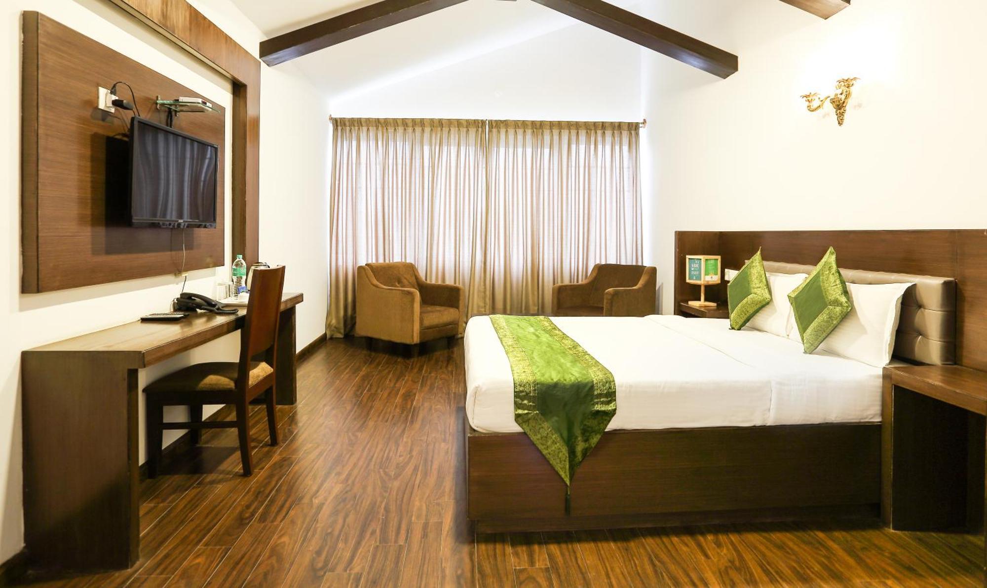 Treebo Skydale Inn & Suites With Mountain View Ooty Extérieur photo