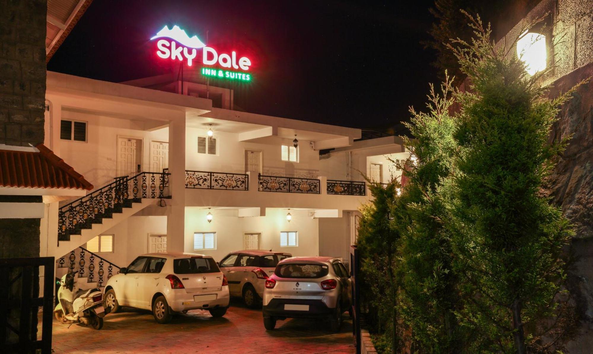 Treebo Skydale Inn & Suites With Mountain View Ooty Extérieur photo