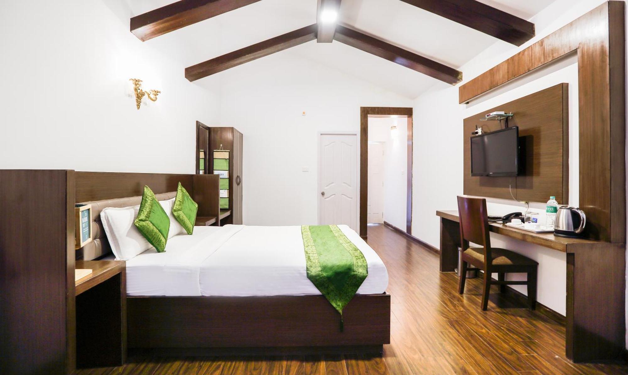 Treebo Skydale Inn & Suites With Mountain View Ooty Extérieur photo