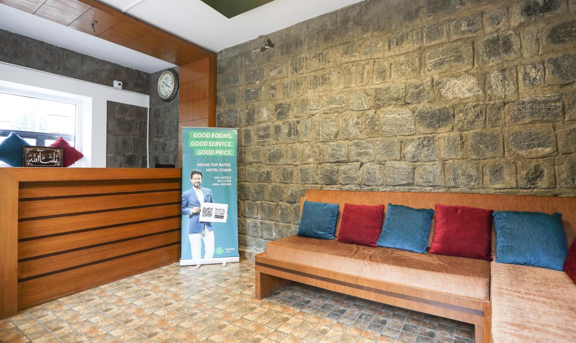 Treebo Skydale Inn & Suites With Mountain View Ooty Extérieur photo