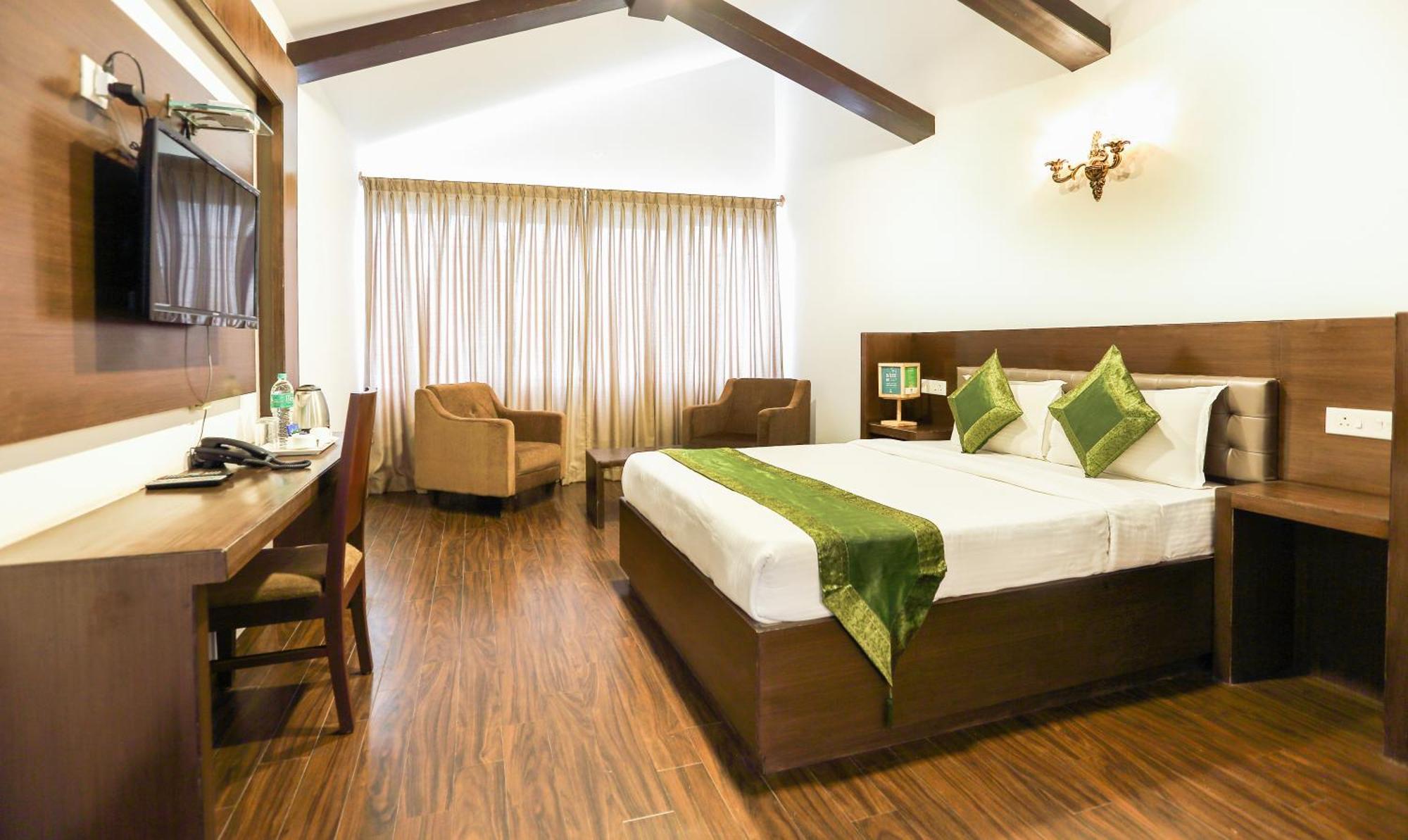 Treebo Skydale Inn & Suites With Mountain View Ooty Extérieur photo