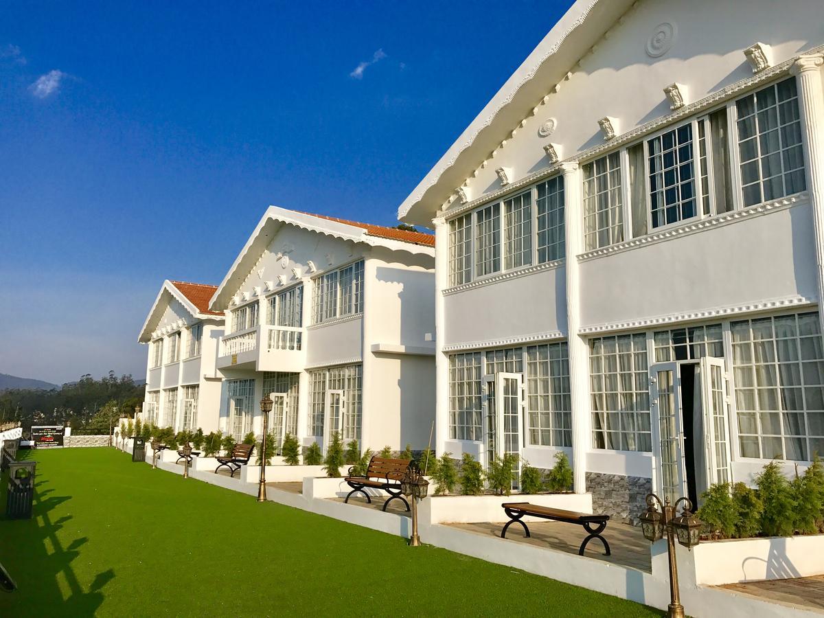 Treebo Skydale Inn & Suites With Mountain View Ooty Extérieur photo