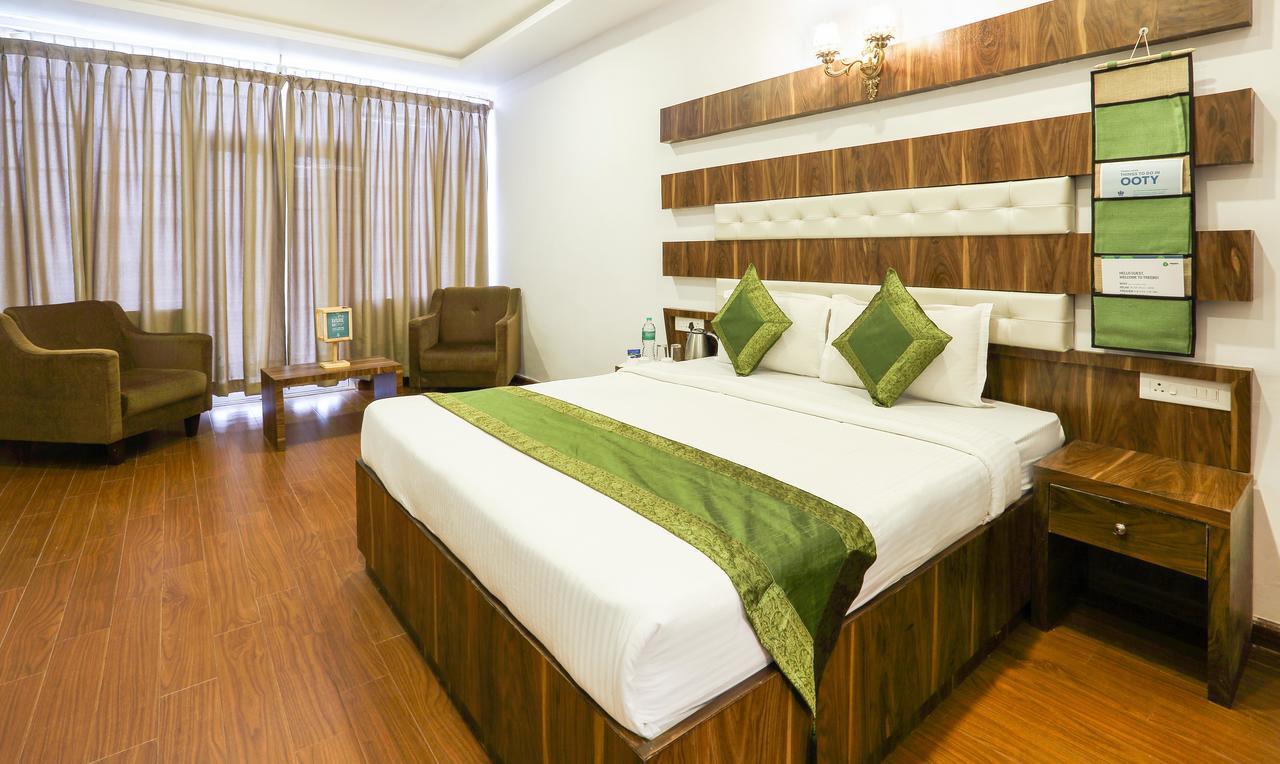 Treebo Skydale Inn & Suites With Mountain View Ooty Extérieur photo
