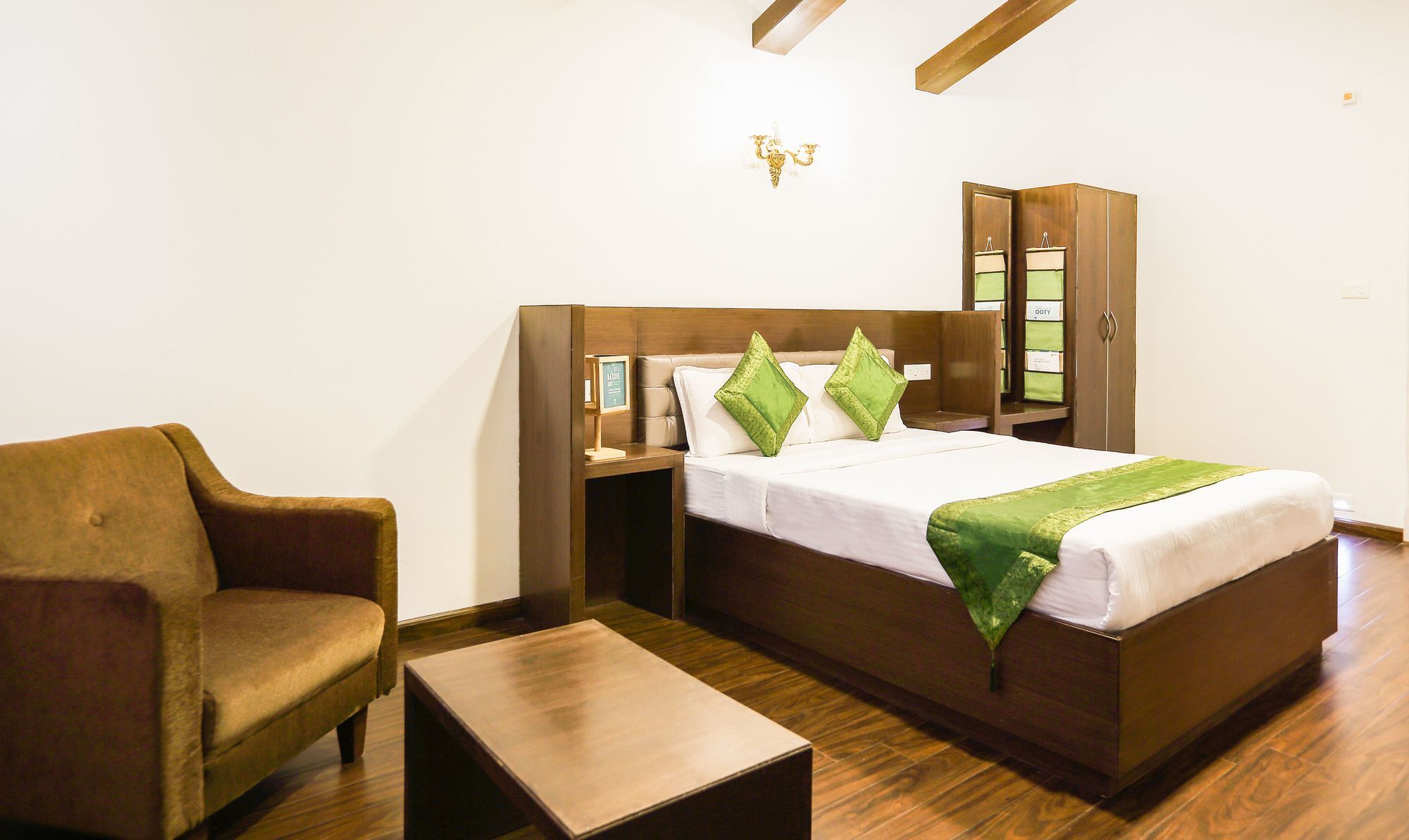 Treebo Skydale Inn & Suites With Mountain View Ooty Extérieur photo